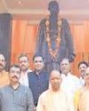 Mookerjee dedicated his life to the unity, integrity of India: Yogi69
