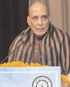 Rajnath to inaugurate key defence conclave in Delhi today22