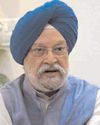 India has never seen shortage of fuels: Minister Hardeep Puri57