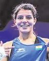 Dominant Sakshi opens India's gold medal account at World Boxing Cup97