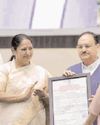 1,300 nurses appointed in Delhi govt hospitals; Ayushman vans flagged off84