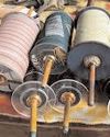 Chinese ‘manjha’ crackdown in Delhi: Over 1,200 rolls of banned kite string seized, 3 held77