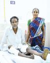 RSP's IGH doctors save life of farmer critically injured in Power Tiller accident31