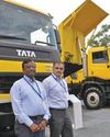 India's commercial vehicle sales projected to see 2-5 per cent growth in FY 2025-2656