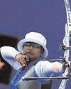 Indian archers eye World Championship preparation at Madrid World Cup91