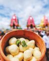 Rasagola - Culture & GI Tags of Odisha7