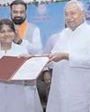 CM Nitish Kumar distributes appointment letters to 7,468 ANMs29