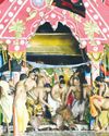 Rath Yatra: Servitors perform 'Adhar Pana' ritual day ahead of deities' return to Jagannath temple5