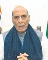 Peace time is nothing but 'illusion': Rajnath1