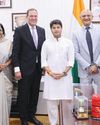 Jyotiraditya Scindia meets Cisco CEO Chuck Robbins, discusses ways to build future-ready Bharat54