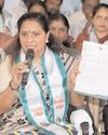 'Rail Roko' protest on July 17 to seek quota for OBCs: K Kavitha62