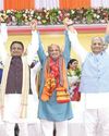 Manmohan Samal reappointment as BJP Odisha president22