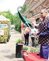 "Committed to promoting urban greenery," says Dy. CM Singh Deo as he flags off rooftop gardening campaign17