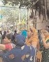 Woman and toddler killed by ex-lover in Delhi’s Majnu Ka Tila68