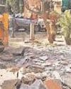 Delhi authorities clear encroachments from 1,034 km stretch of roads, footpaths75