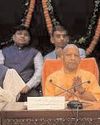 Use WEE Index report to focus eves' empowerment: Yogi tells UP officials65