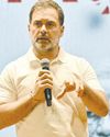 Rahul claims proof of poll fraud The Political and Business Daily