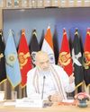 Deter any attempt of terrorists to exploit snowfall for infiltration: Shah tells forces The Political and Business Daily