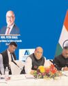 Rajnath pitches for co-development of military hardware by India & Australia The Political and Business Daily