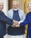 The Political and Business Daily