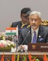 'Peace cannot be piecemeal': India flags concerns over West Asia crisis 'Peace cannot be piecemeal': India flags concerns over West Asia crisis5