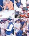 96 pc of complaints received at CM's grievance cell resolved, says Majhi 96 pc of complaints received at CM's grievance cell resolved, says Majhi0