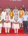 Collective efforts must for Viksit Bharat vision: PM Collective efforts must for Viksit Bharat vision: PM5