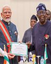Cultural links, human connections underpin India-Nigeria ties: Report Cultural links, human connections underpin India-Nigeria ties: Report1
