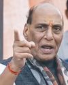 Opposition questions Rajnath Singh's 'Indus water' warning to Pak Opposition questions Rajnath Singh's 'Indus water' warning to Pak3