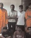 All 14 Indian crew members rescued after vessel suffers engine failure off Oman coast All 14 Indian crew members rescued after vessel suffers engine failure off Oman coast4