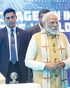 World looking towards inclusive, human-centric technologies: PM World looking towards inclusive, human-centric technologies: PM6