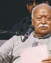 Mohan Bhagwat insists Sangh aims to organise society for national resurgence Mohan Bhagwat insists Sangh aims to organise society for national resurgence5