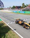 Piastri leads McLaren Spain win20