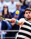 Alcaraz stuns Sinner in classic Alcaraz stuns Sinner in classic