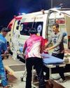 British tourist dies in hotel fall British tourist dies in hotel fall