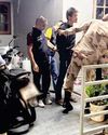 Palai man taken into custody for safety Palai man taken into custody for safety