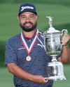 Spaun wins first major at US Open The Phuket News