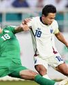 War Elephants suffer Asian Cup setback in Ashgabat The Phuket News