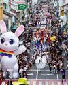 Phuket Pride takes to the streets2