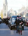 Farewell to Scots giant of a man