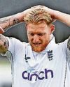 INJURY HAM-MER BLOW STOKES UP SKIPPER WORRIES