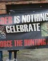 BIGGER FINES FOR HUNTERS