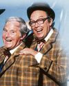 Morecambe unwise