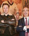 Musk: Farage doesn't have what it takes