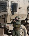 Israel's ready for 'large-scale war'