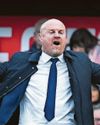 No thanks for Dyche when keeping Everton safe from drop was a thankless job