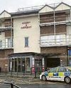 A&E nurse critical after stab attack