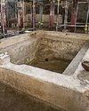 Dig this..spa found under Pompeii ash