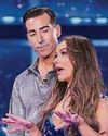 Chelsee first for Dancing on Ice boot