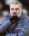 TROPHY HOPE KEEPING ANGE IN SPURS POST